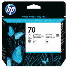 TISKALNA GLAVA HP 70 GLOSS ENHANCER IN SIVA,DesignJet Z3100