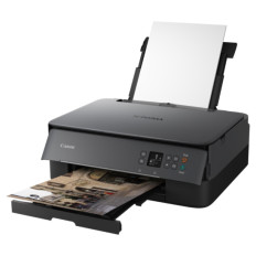 Tiskalnik Brizgalni Barvni Multifunkcijski Canon Pixma TS5350 A4/tiskanje/skeniranje/kopiranje USB, WiFi