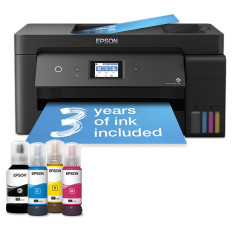 Tiskalnik EPSON EcoTank L14150 A3+ (večfunkcijski)