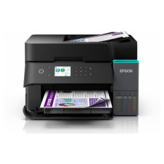 Tiskalnik EPSON EcoTank L6370 MFP (večfunkcijski) / črni
