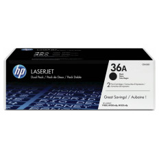 TONER 36A ČRN ZA LJ P1505