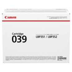 TONER CANON CRG-039 ČRN ZA LBP352x