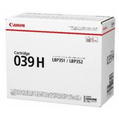 TONER CANON CRG-039H ČRN ZA LBP352x