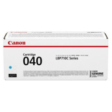 TONER CANON CRG-040C CYAN ZA LBP712Cx