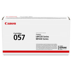 TONER CANON CRG-057 ZA LBP22x series, MF44x series  ZA 3.100 STRANI