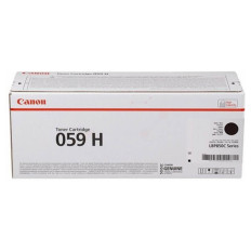 TONER CANON CRG-059HBK ČRN ZA LBP852Cx ZA 15.500 STRANI