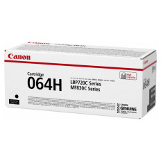 TONER CANON CRG-064HB ČRN ZA MF832CDW ZA 13.000 STRANI