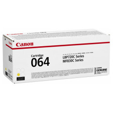 TONER CANON CRG-064HY RUMEN ZA MF832CDW ZA 10.500 STRANI