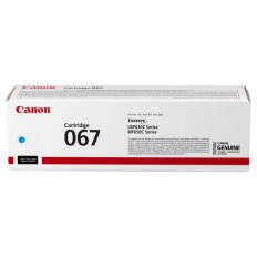 TONER CANON CRG-067C CYAN ZA LBP63x, MF65x ZA 1.250 STRANI