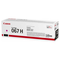 TONER CANON CRG-067H M MAGENTA ZA LBP63x, MF65x ZA 2.350 STRANI