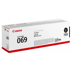 TONER CANON CRG-069Bk ČRN ZA LBP673, MF752, MF754 ZA 2.100 STRANI