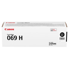 TONER CANON CRG-069H Bk ČRN ZA LBP673, MF752, MF754 ZA 7.600 STRANI