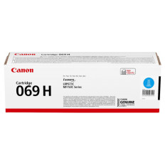 TONER CANON CRG-069HC CYAN ZA LBP673, MF752, MF754 ZA 5.500 STRANI