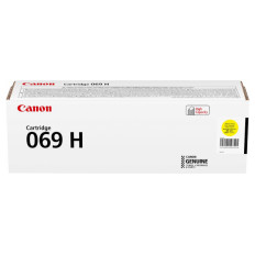 TONER CANON CRG-069HY YELLOW ZA LBP673, MF752, MF754 ZA 5.500 STRANI