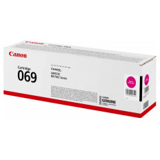 TONER CANON CRG-069M MAGENTA ZA LBP673, MF752, MF754 ZA 1.900 STRANI