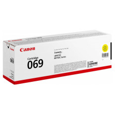 TONER CANON CRG-069Y RUMEN ZA LBP673, MF752, MF754 ZA 1.900 STRANI