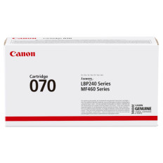 TONER CANON CRG-070 ČRN ZA LBP243, LBP246, MF461,MF463,MF465, ZA 3.000 STRANI