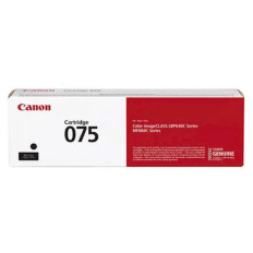 TONER CANON CRG-075Bk ČRN ZA LBP64x, MF66x ZA 1.400 STRANI