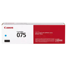TONER CANON CRG-075C  CYAN ZA LBP64x, MF66x ZA 1.300 STRANI