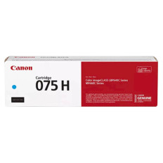 TONER CANON CRG-075HC CYAN  ZA LBP64x, MF66x ZA 2.500 STRANI