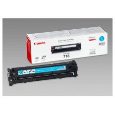 TONER CANON CRG-716 CYAN LBP-5050