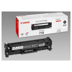 TONER CANON CRG-718 ČRN  LBP-7200 ZA 3400 STRANI