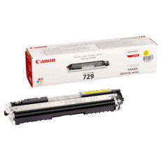 TONER CANON CRG-729 RUMEN ZA LBP7018C,7010C ZA 1.000 STRANI
