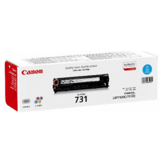 TONER CANON CRG-731 CYAN LBP7100C