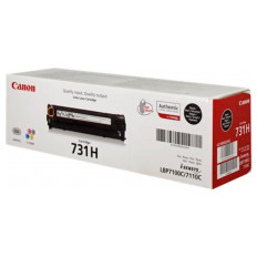 TONER CANON CRG-731H ČRN ZA LBP7100C