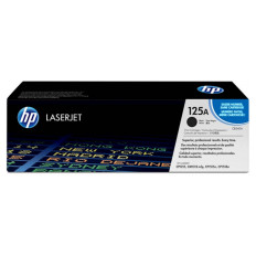 TONER HP 125A ČRN ZA LJ CP1215