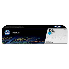 TONER HP 126A CYAN ZA LJ CP1025, M175NW
