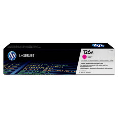 TONER HP 126A MAGENTA ZA LJ CP1025, MFP M175NW