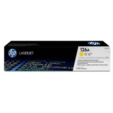 TONER HP 126A RUMEN ZA LJ CP1025, MFP M175NW