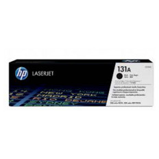 TONER HP 131A ČRN ZA LJ PRO 200 COLOR MFP M276, ZA 1520 STRANI