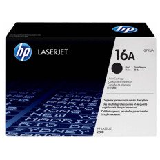 TONER HP 16A ČRN ZA LJ 5200 ZA 12.000 STRANI