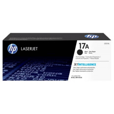 TONER HP 17A ČRN ZA LJ Pro M102