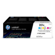 TONER HP 201X BARVEN TRI PACK
