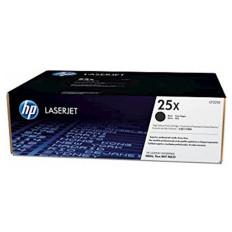TONER HP 25X ČRN ZA LJ ENTERPRISE M806