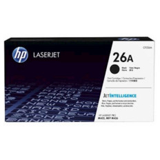 TONER HP 26A ČRN ZA LJ PRO M402, MFP M426 ZA 3.100 STRANI