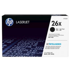 TONER HP 26X ČRN ZA LJ PRO M402, MFP M426 ZA 9000 STRANI