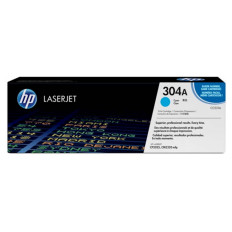 TONER HP 304A CYAN ZA LJ CP2025