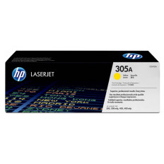 TONER HP 305A RUMEN ZA LJ PRO 300 COLOR M351 ZA 2.600 STRANI