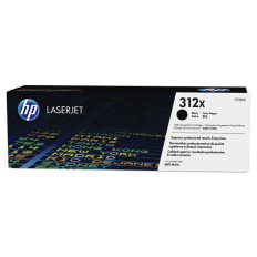 TONER HP 312X ČRN ZA LJ Pro 400 MFP M476 ZA 4.400 STRANI