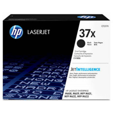 TONER HP 37X ČRN ZA LJ M608