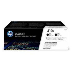 TONER HP 410X ČRN DVOJNO PAKIRANJE