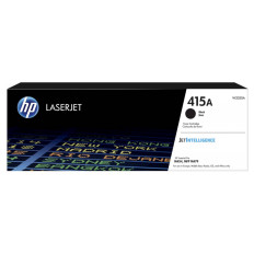 TONER HP 415A ČRN ZA LJ M454