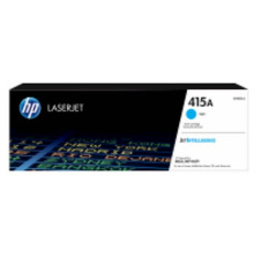 TONER HP 415A CYAN ZA LJ M454