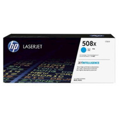 TONER HP 508X CYAN ZA LJ M552, M553, M577 ZA 9.500 STRANI