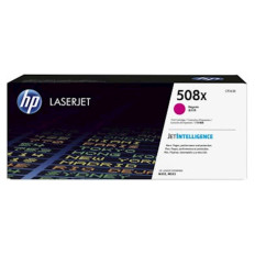 TONER HP 508X MAGENTA ZA LJ M552, M553, M577 ZA 9.500 STRANI