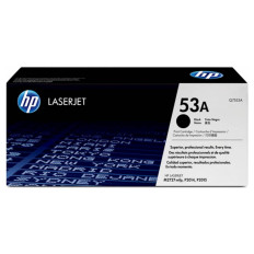 TONER HP 53A ČRN ZA P2015 ZA 3.000 STRANI